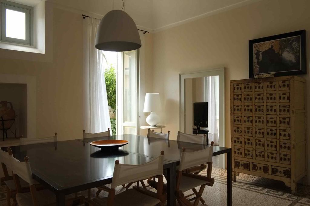 Palazzo Morisco Bed & Breakfast Gagliano del Capo Exterior photo