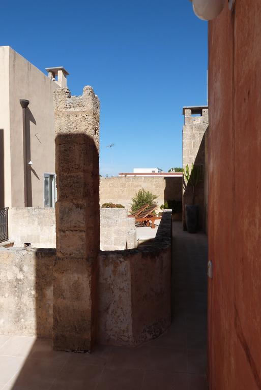 Palazzo Morisco Bed & Breakfast Gagliano del Capo Exterior photo