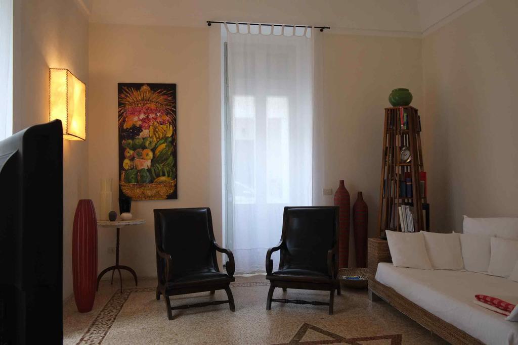 Palazzo Morisco Bed & Breakfast Gagliano del Capo Exterior photo