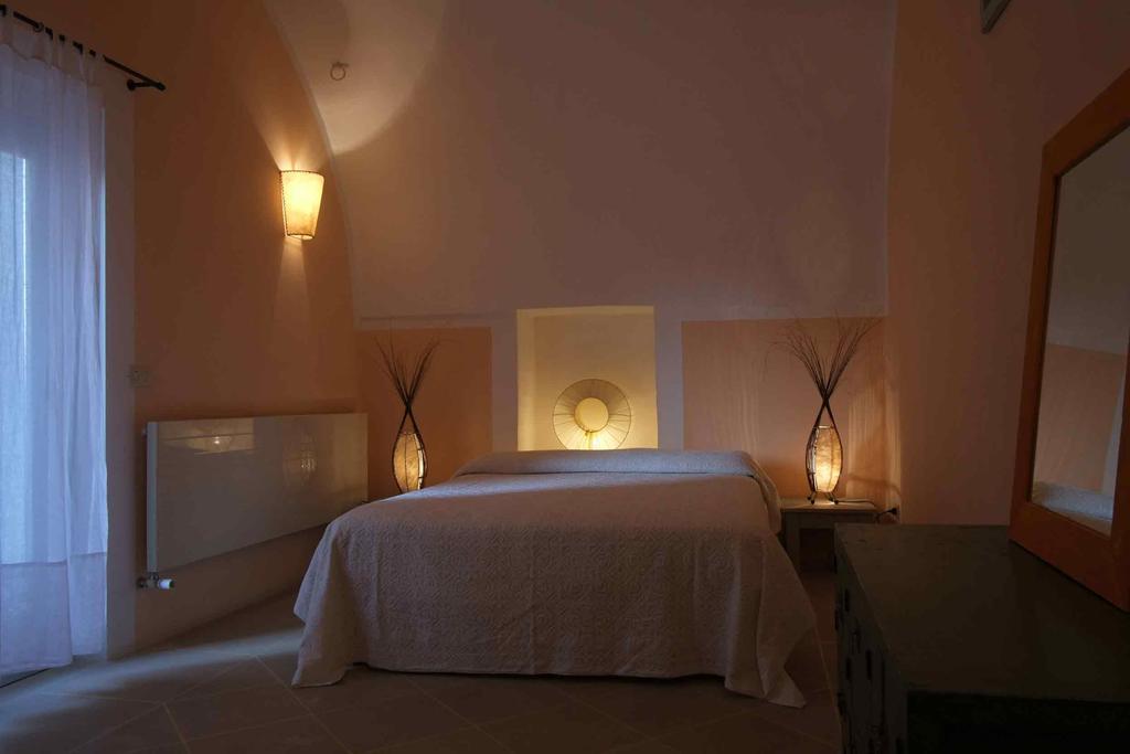 Palazzo Morisco Bed & Breakfast Gagliano del Capo Exterior photo