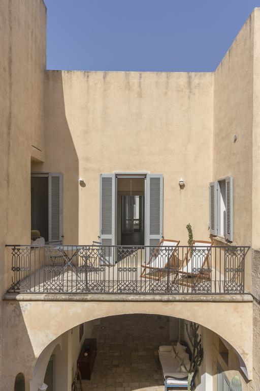 Palazzo Morisco Bed & Breakfast Gagliano del Capo Exterior photo