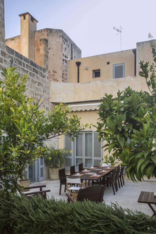 Palazzo Morisco Bed & Breakfast Gagliano del Capo Exterior photo