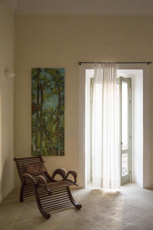 Palazzo Morisco Bed & Breakfast Gagliano del Capo Exterior photo