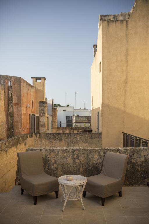 Palazzo Morisco Bed & Breakfast Gagliano del Capo Exterior photo