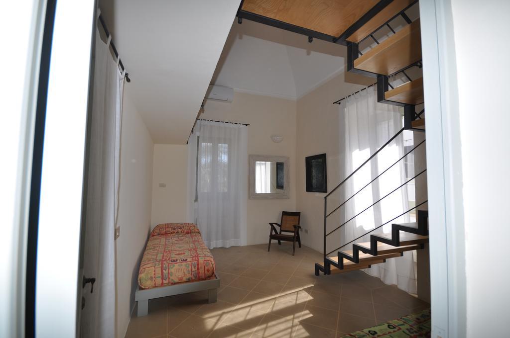 Palazzo Morisco Bed & Breakfast Gagliano del Capo Exterior photo
