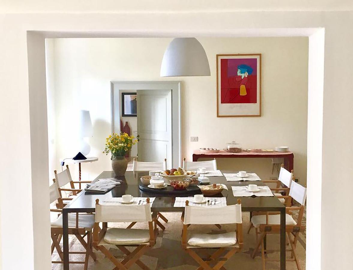 Palazzo Morisco Bed & Breakfast Gagliano del Capo Exterior photo