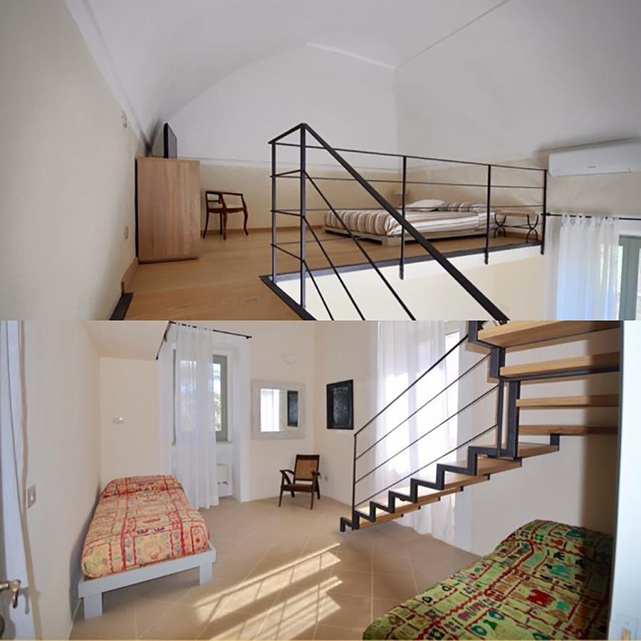 Palazzo Morisco Bed & Breakfast Gagliano del Capo Exterior photo