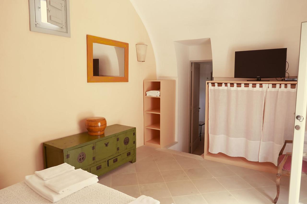 Palazzo Morisco Bed & Breakfast Gagliano del Capo Exterior photo