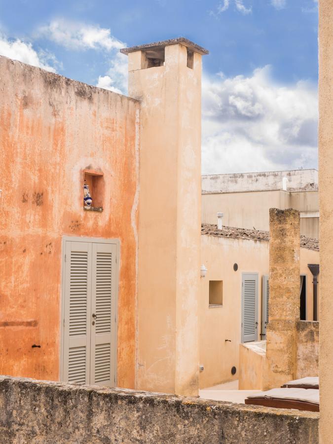 Palazzo Morisco Bed & Breakfast Gagliano del Capo Exterior photo