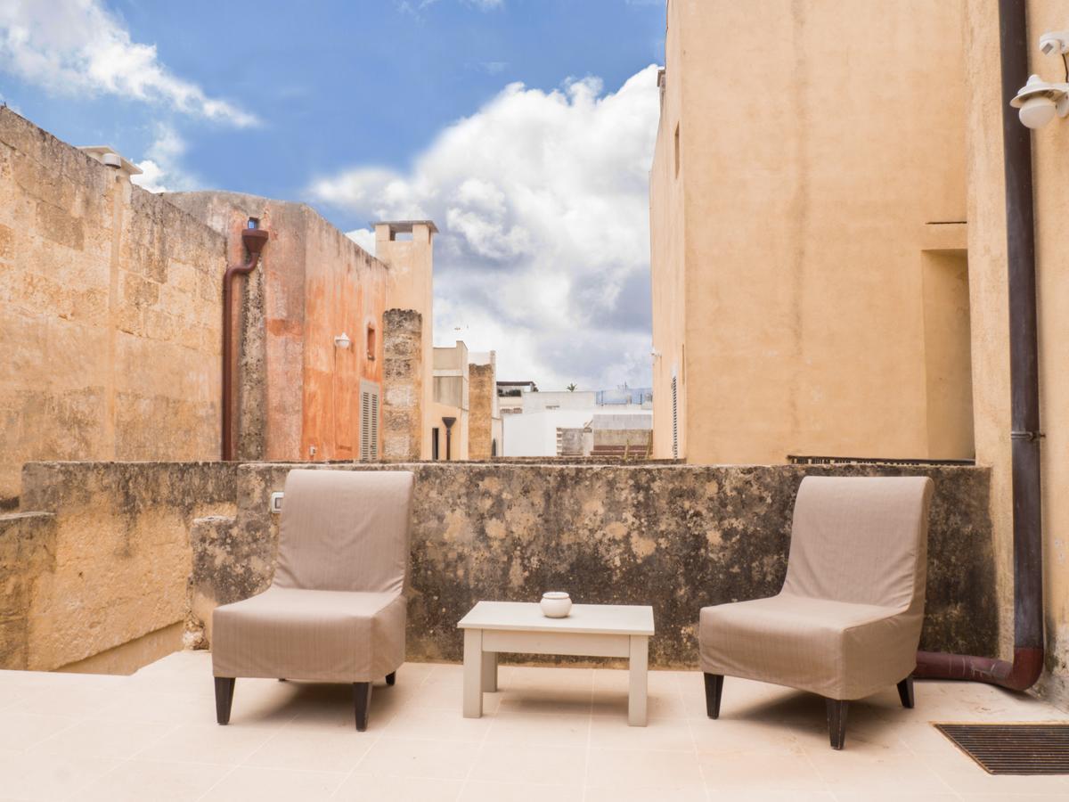 Palazzo Morisco Bed & Breakfast Gagliano del Capo Exterior photo