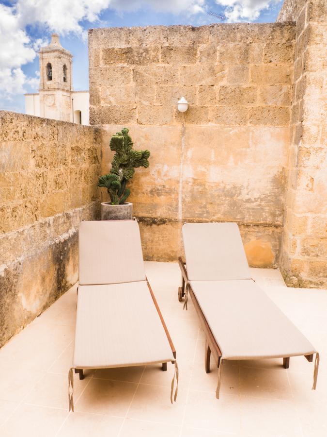 Palazzo Morisco Bed & Breakfast Gagliano del Capo Exterior photo