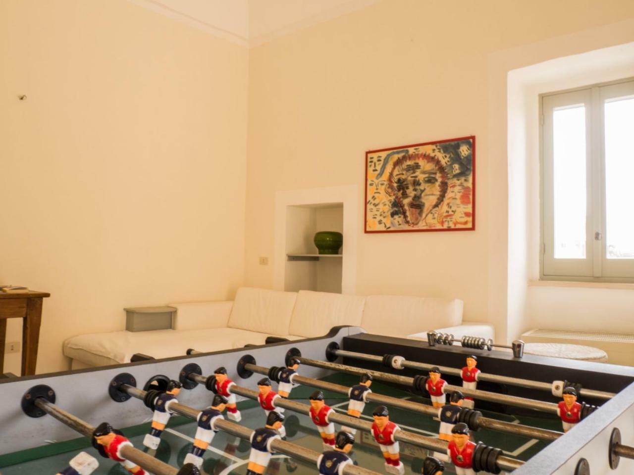 Palazzo Morisco Bed & Breakfast Gagliano del Capo Exterior photo