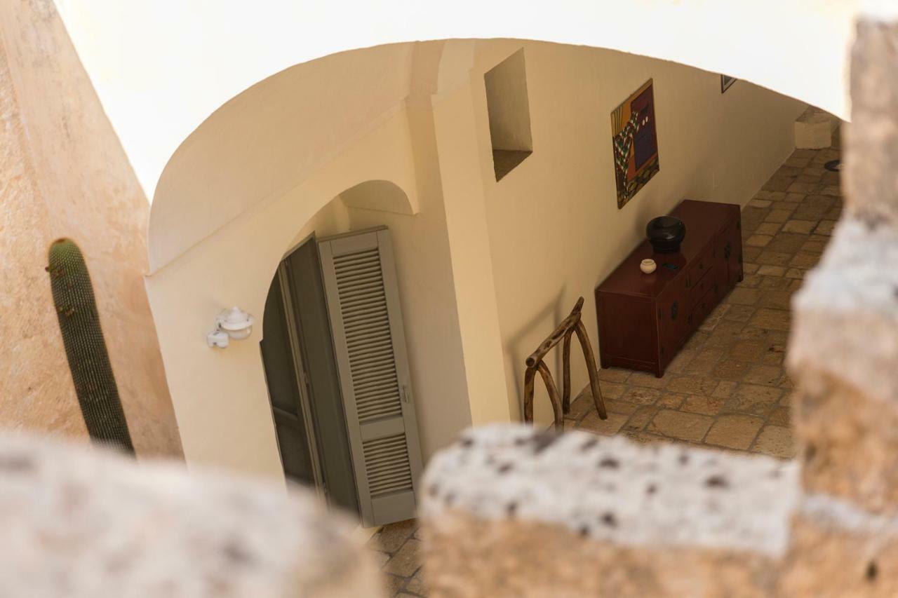 Palazzo Morisco Bed & Breakfast Gagliano del Capo Exterior photo