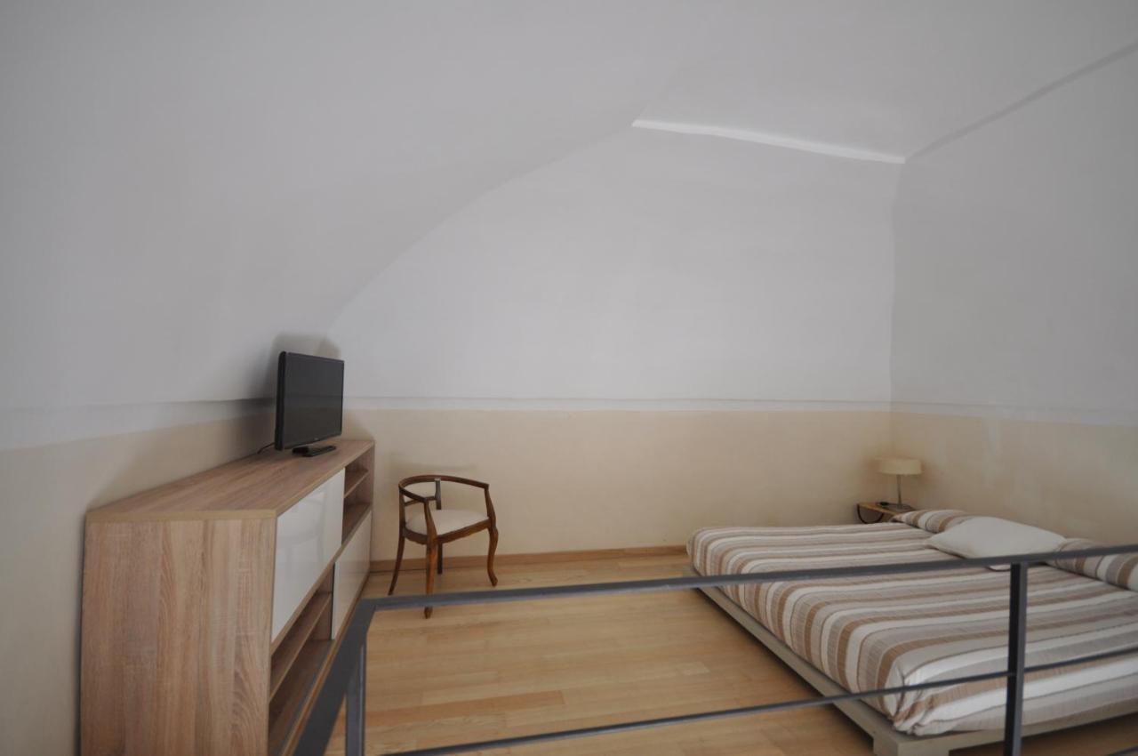 Palazzo Morisco Bed & Breakfast Gagliano del Capo Exterior photo